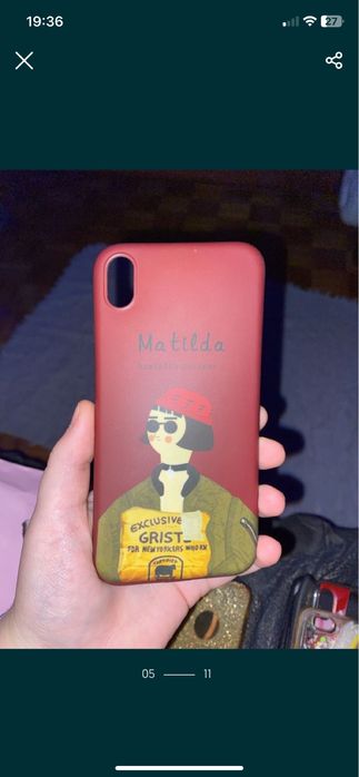 Etui/чохли na iPhone XR nowe