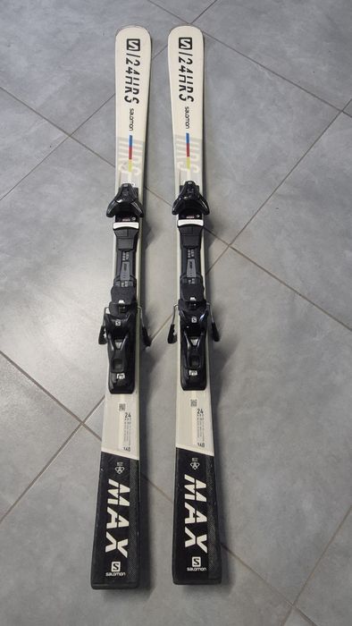 Sprzedam Narty Salomon