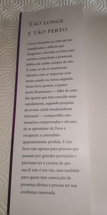 Quando Deus parece distante