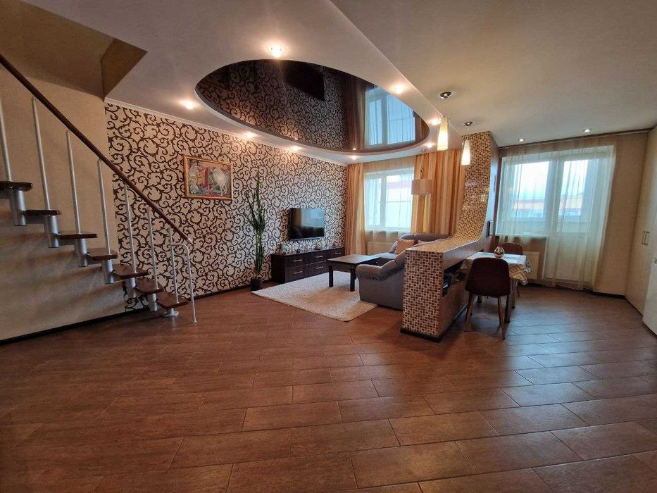 3 кімнатна квартира, ремонт, автономне опалення