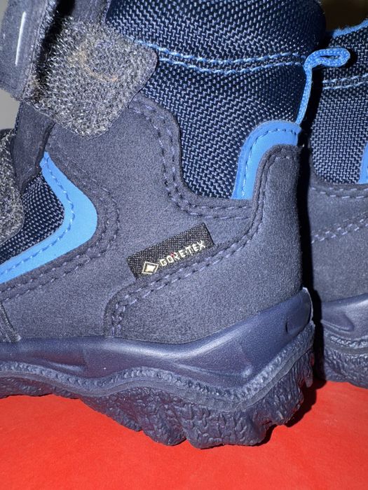 Черевики дитячі зимові Superfit Blue Spirit