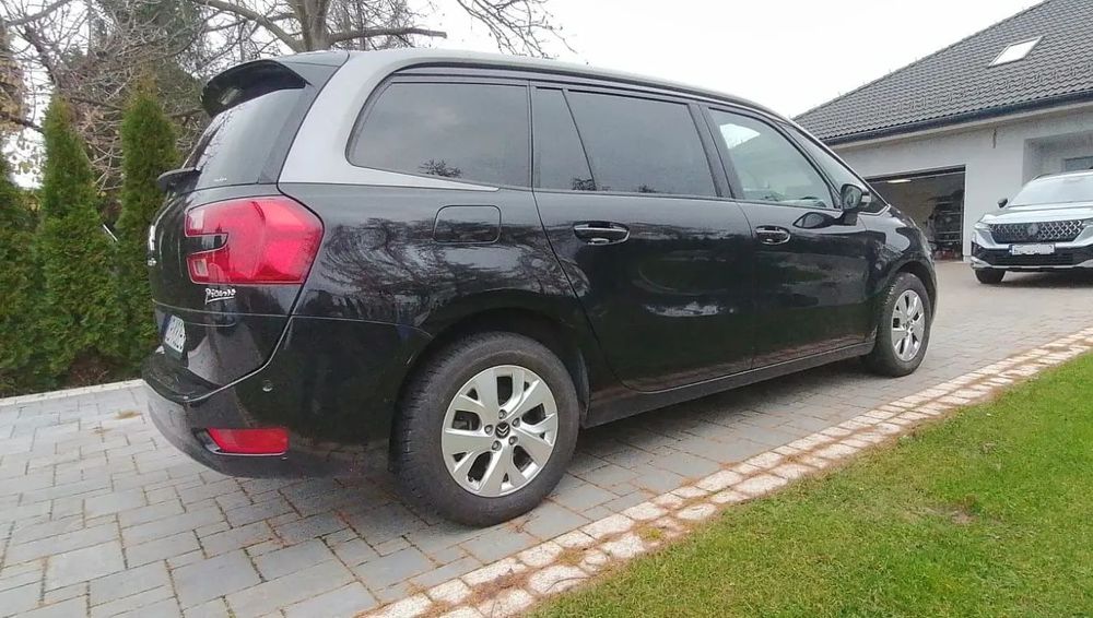 Citroën C4 Grand Picasso