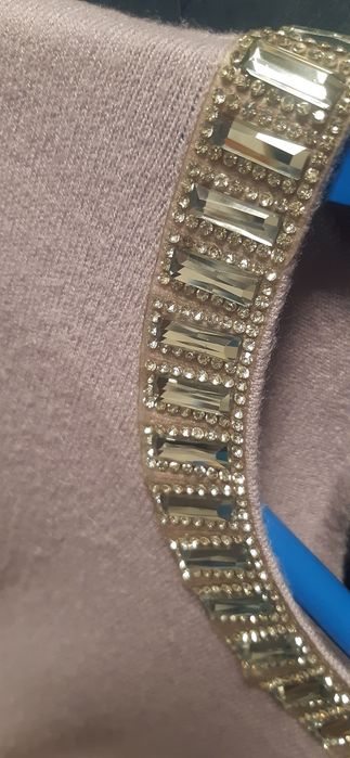 Свитер травка,кашемир