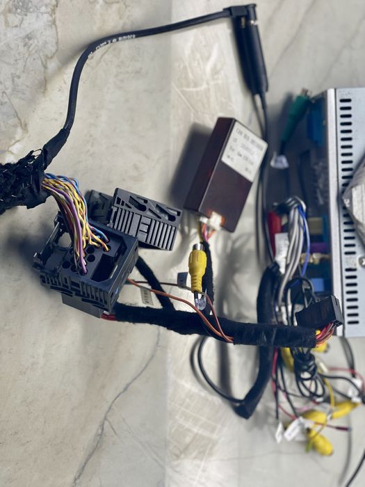 Авто Магнітола BMW E39 Android Магнитола БМВ Е39 Блютуз CD GPS SD