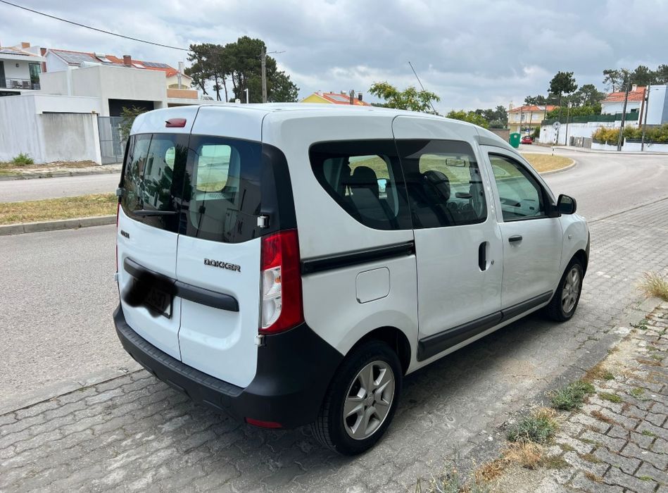 Dacia Dokker 1.5 Diesel  5 lug
