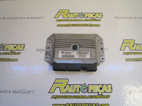 Centralina do Motor - RENAULT MEGANE II Grandtour (KM0/1_) | 03 - 12