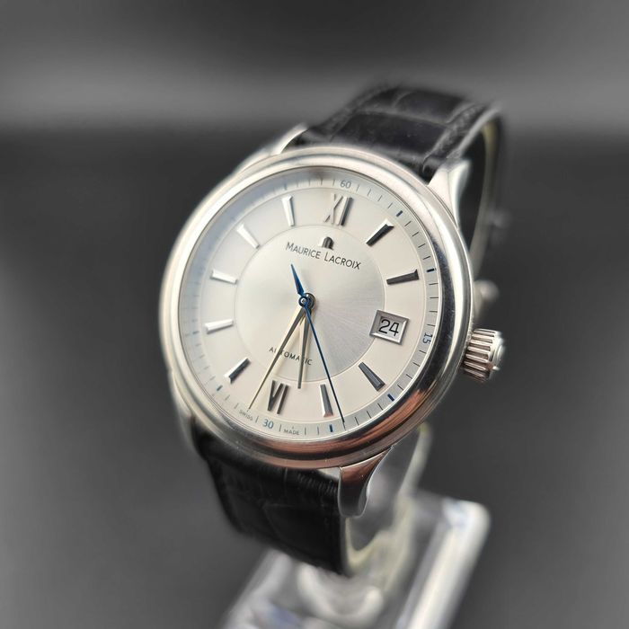 Zegarek męski Maurice Lacroix Classic automatic LC6027