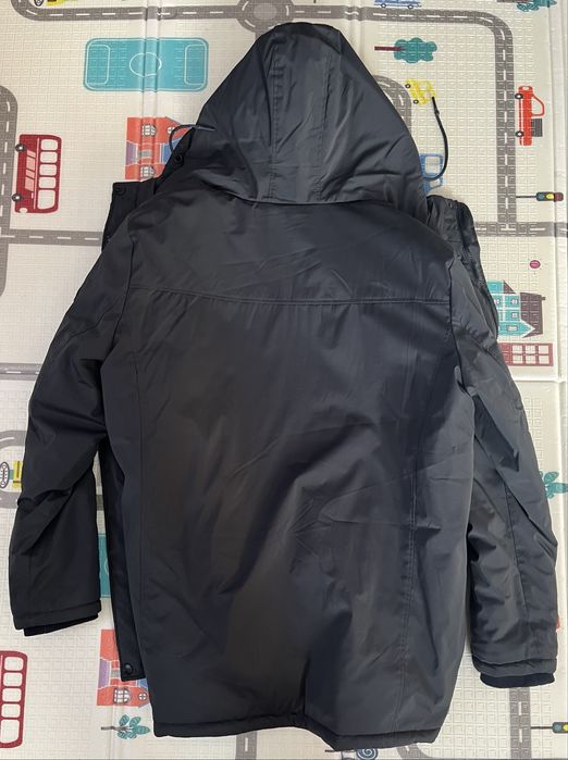 Зимова чоловіча куртка Colin’s