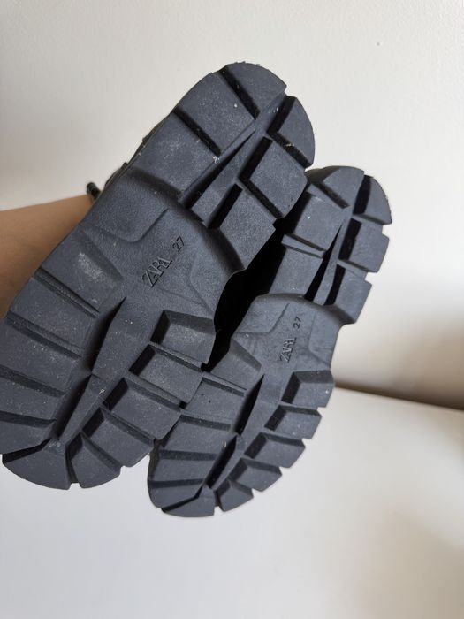 Bota criança zara