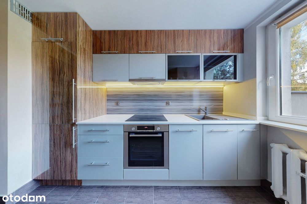 Komfortowe mieszkanie 59,1 m² | Os. Władysława Łokietka| 0% Prowizji!