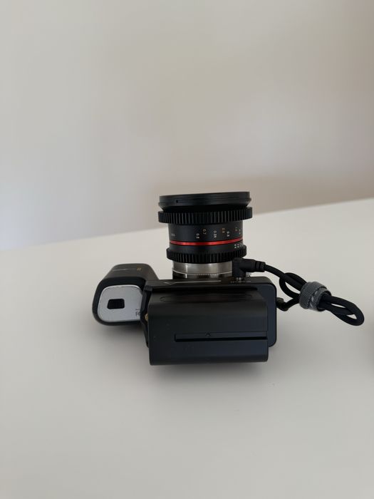 Blackmagic cinema camera og