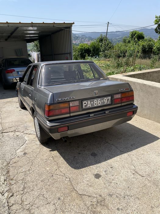 Rover 213 SE de 1987