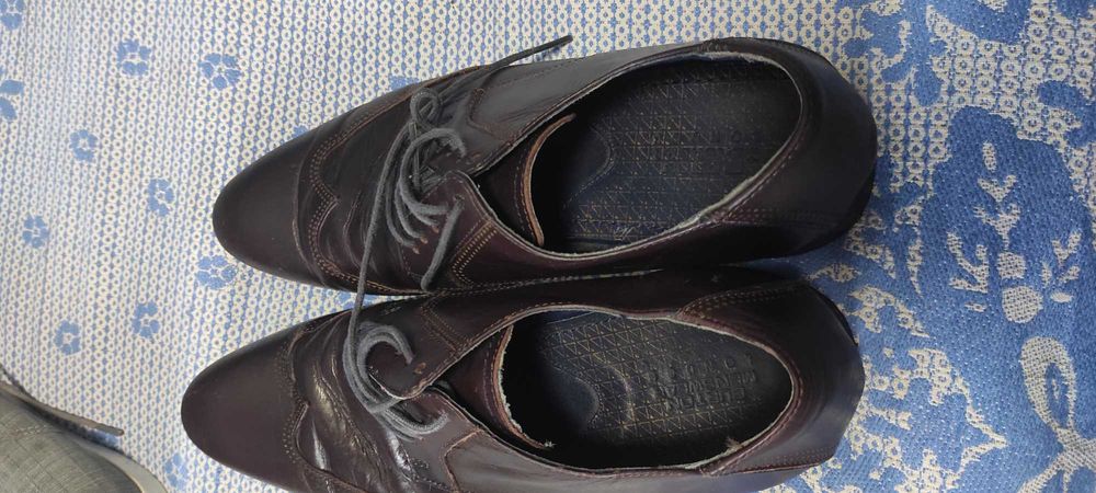 Туфли Оксфорды,Броги,Классика,топсайдер и