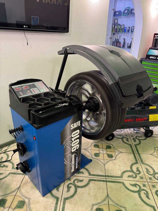 Шиномонтажний комплект легковий