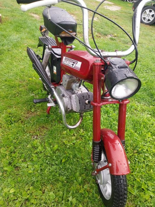 Motorynka Romet Pony