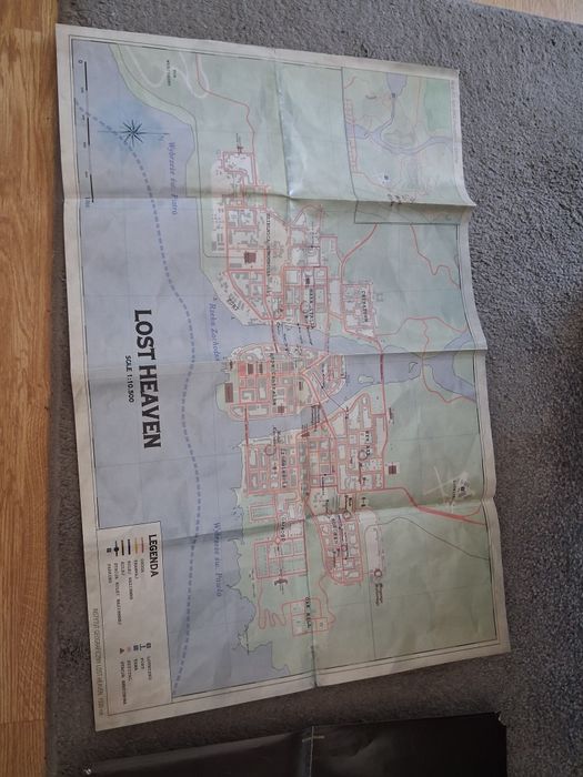 MAFIA BIG BOX Mapa + Plakat