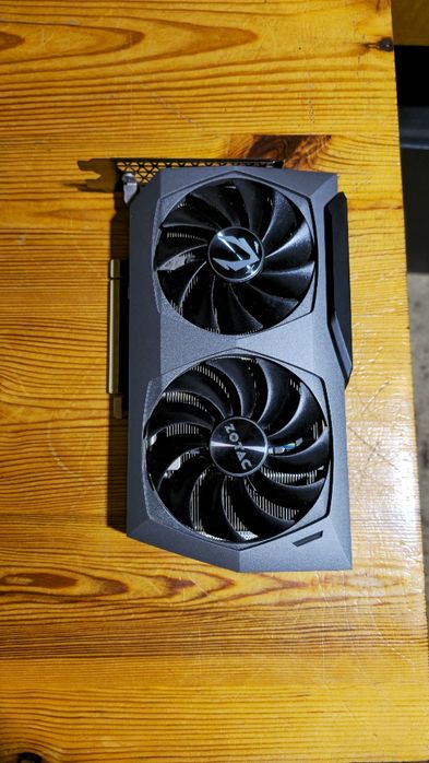 NVidia GeForce RTX 3070 Zotac Twin edge