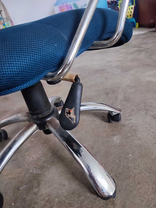 Cadeira de escritório  ergonómica