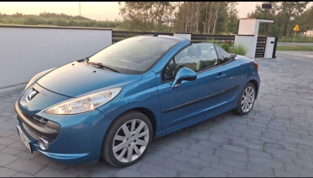 Peugeot 207 CC