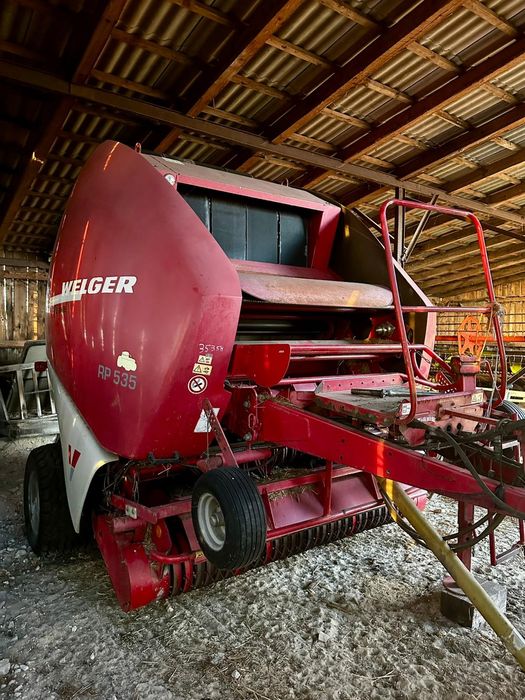 Lely Welger RP 535