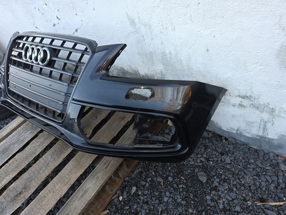 Audi Sq5  zderzak