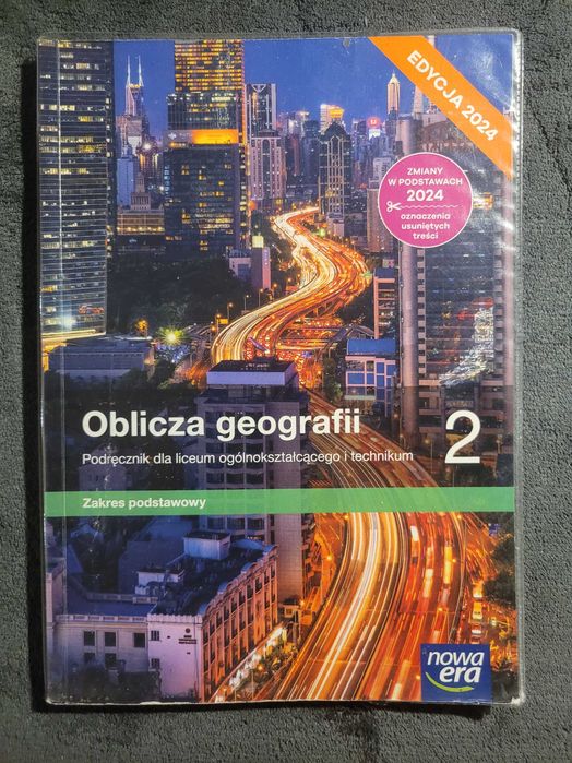 Oblicza Geografii 2
