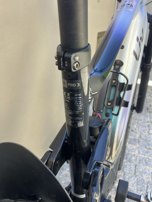 Ebike Liv Intrigue X E+ 3 Pro 29er