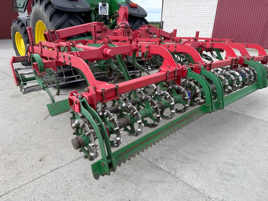 Agregat uprawowy Unia Max 4,5H