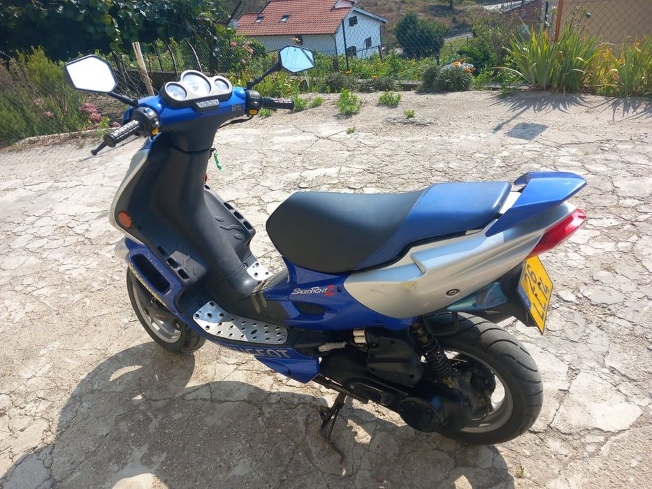 Peugeot Speedfight