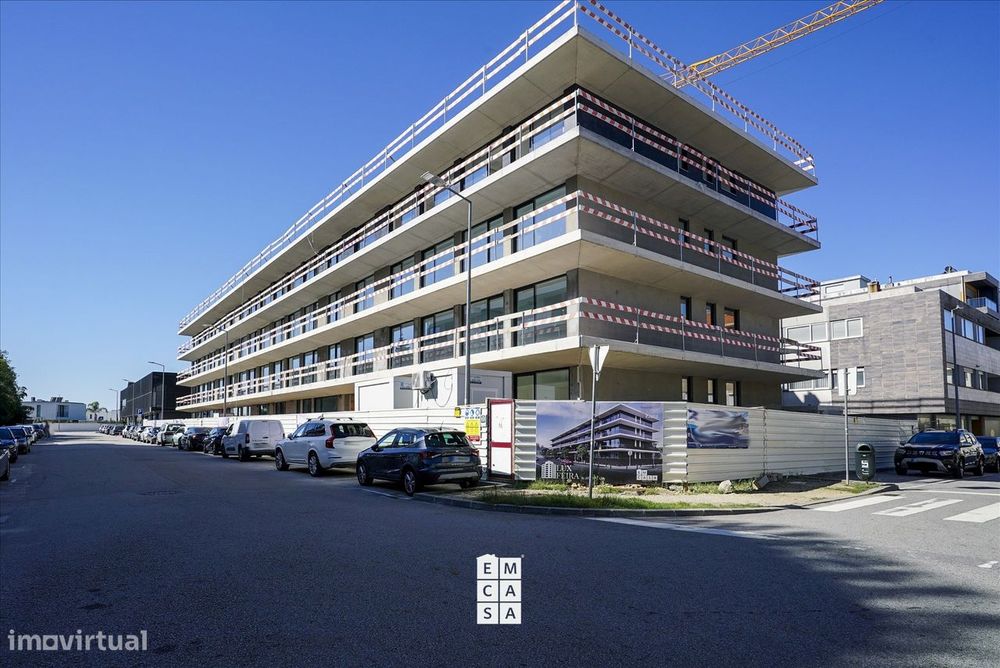 Apartamento T3 Venda em Santa Maria da Feira, Travanca, Sanfins e Espa