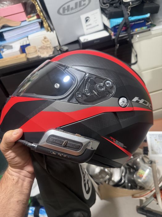 Capacete HJC C91 Taly S