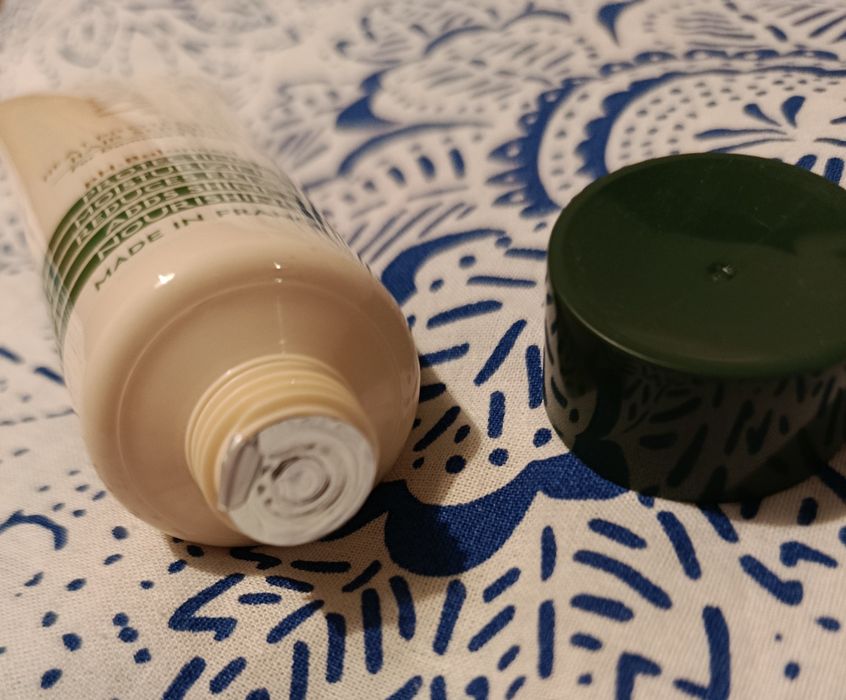 Mudmasky, heat protecting hair serum