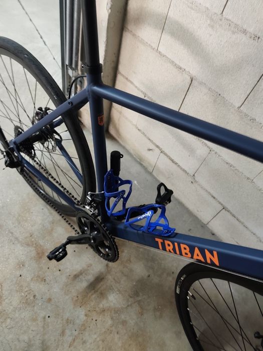 Bicicleta Estrada Triban Rc120 XL