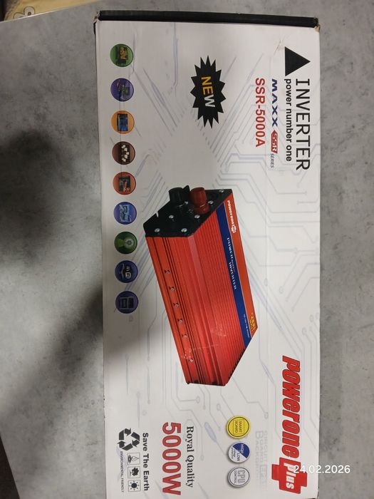 Преобразователь 5 кв