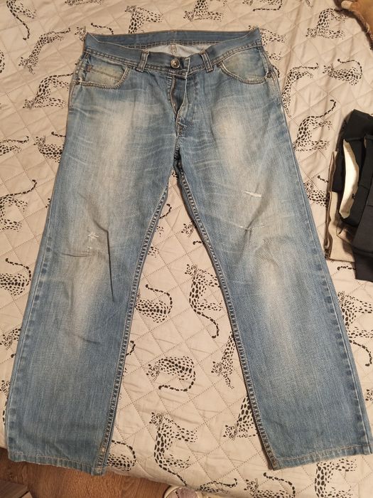 Spodnie męskie M jeans
