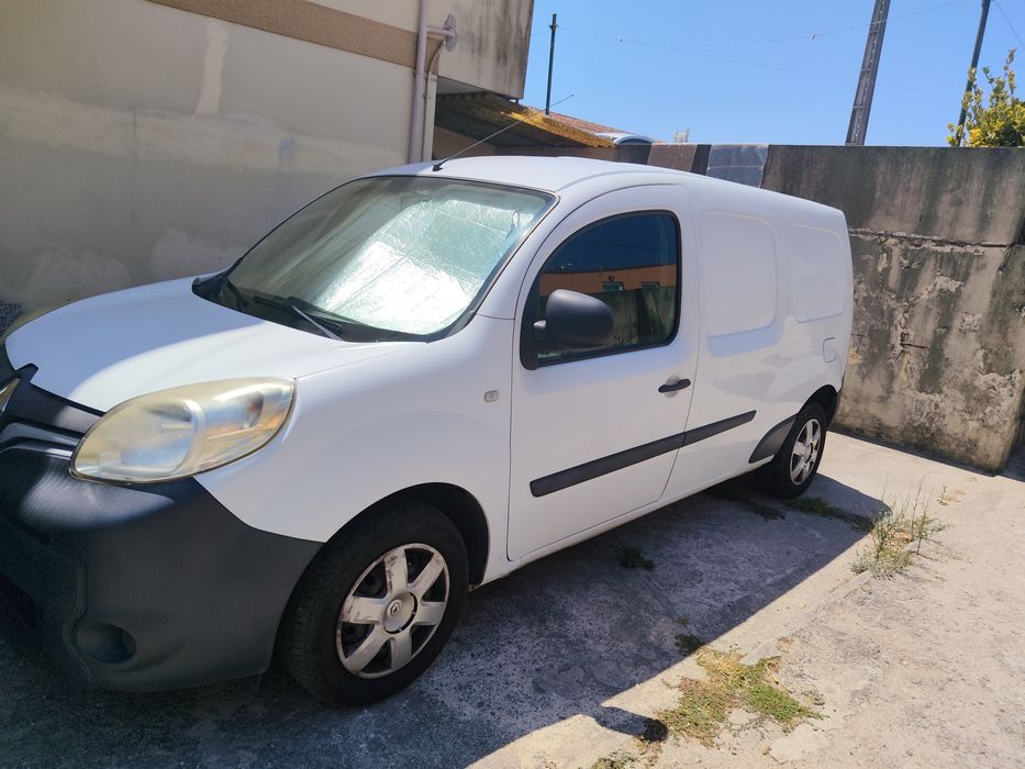 Renault Kangoo Maxi 3 lugares