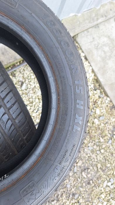 Opony letnie Semperit 185/60 15, 7,7mm