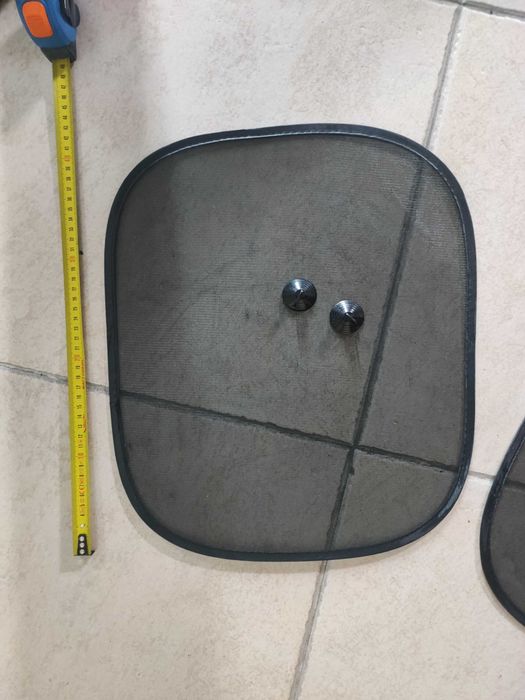 Sombra solar para carro