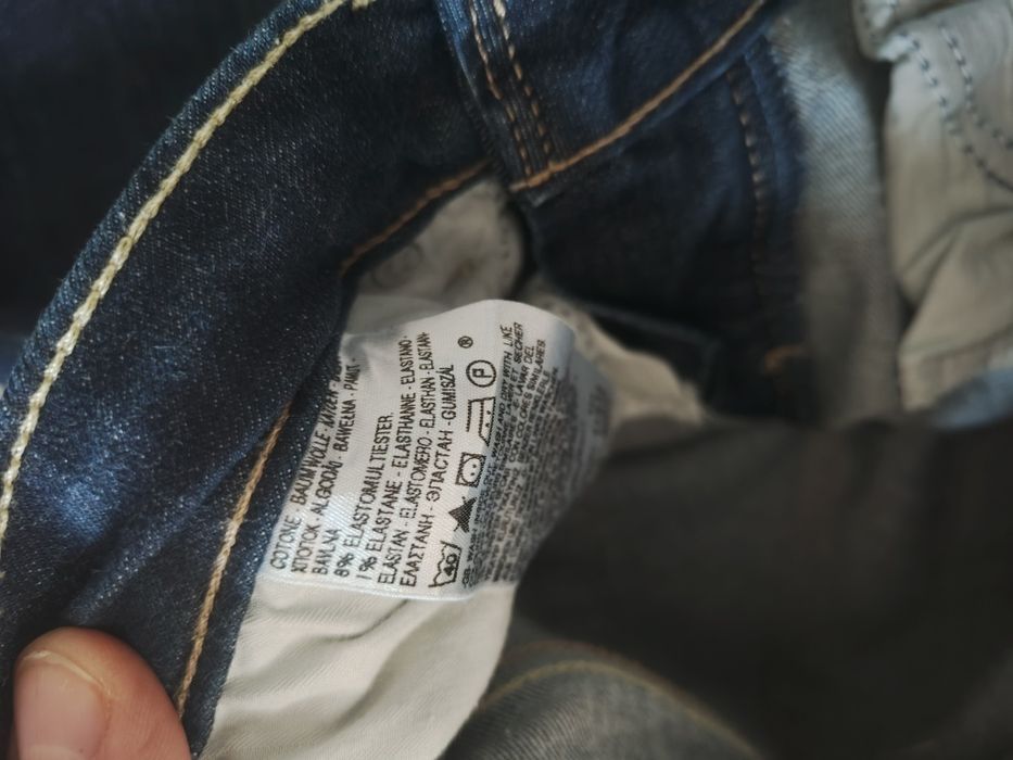 Spodnie jeansowe Levi's