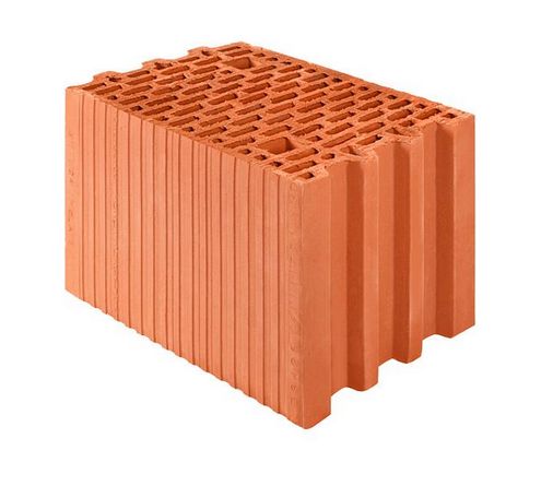 Porotherm 25 P+W  WIENERBERGER C.KRAJ cegła