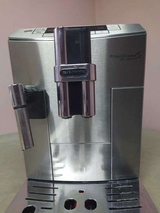 Кавомашина delonghi primadonna S ecam кавоварка