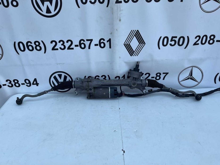 Рейка рульова audi a4 b9  s4 a5 s5 f5 8w usa європа 8W1423055S 107 тис