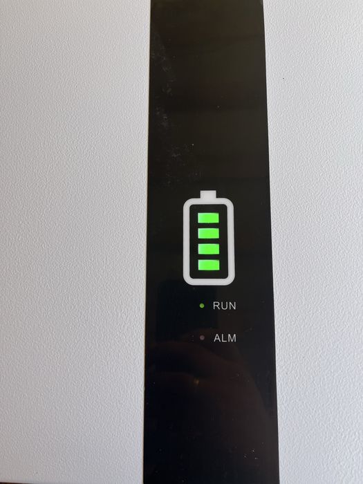 Продам LiFePO4 акумулятор 51.2В 100А·год (5.12kWh