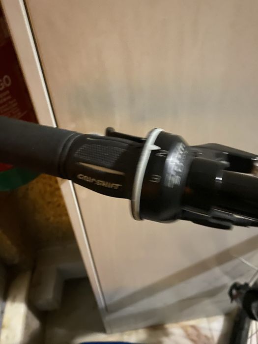 Bicicleta Specialized SR SUNTOUR