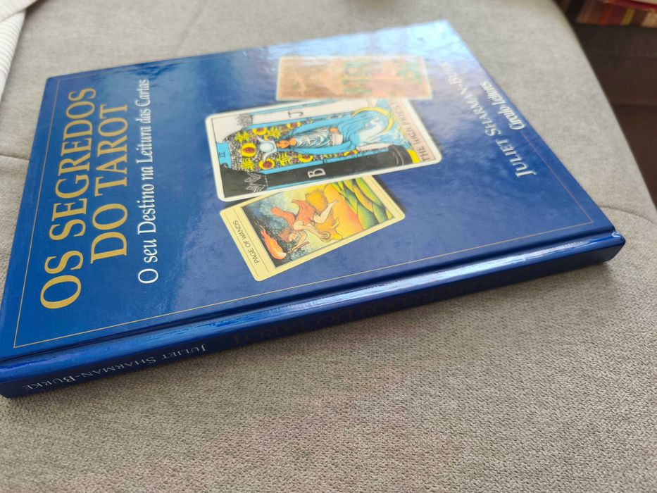 Os Segredos do Tarot