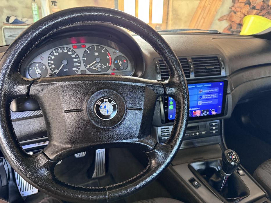 BMW E46 320d 136cv