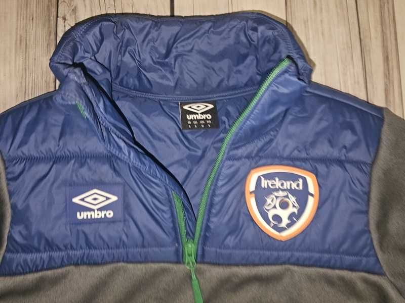 Bluza sportowa Irlandia Umbro S