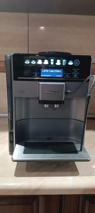 Sprzedam ekspres expres siemens eq.6 s100