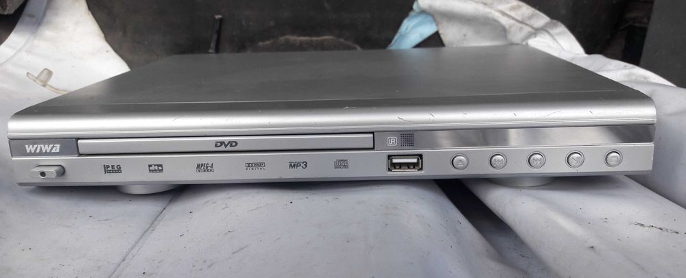 DVD-проигрыватель Wiwa HD128U