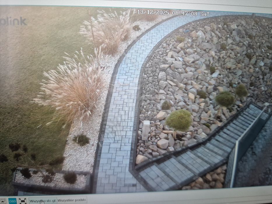 Zestaw kamer z rejestratorem - REOLINK